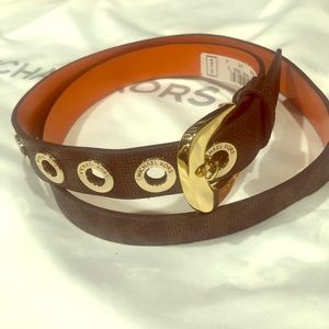 Michael Kors MK Belt